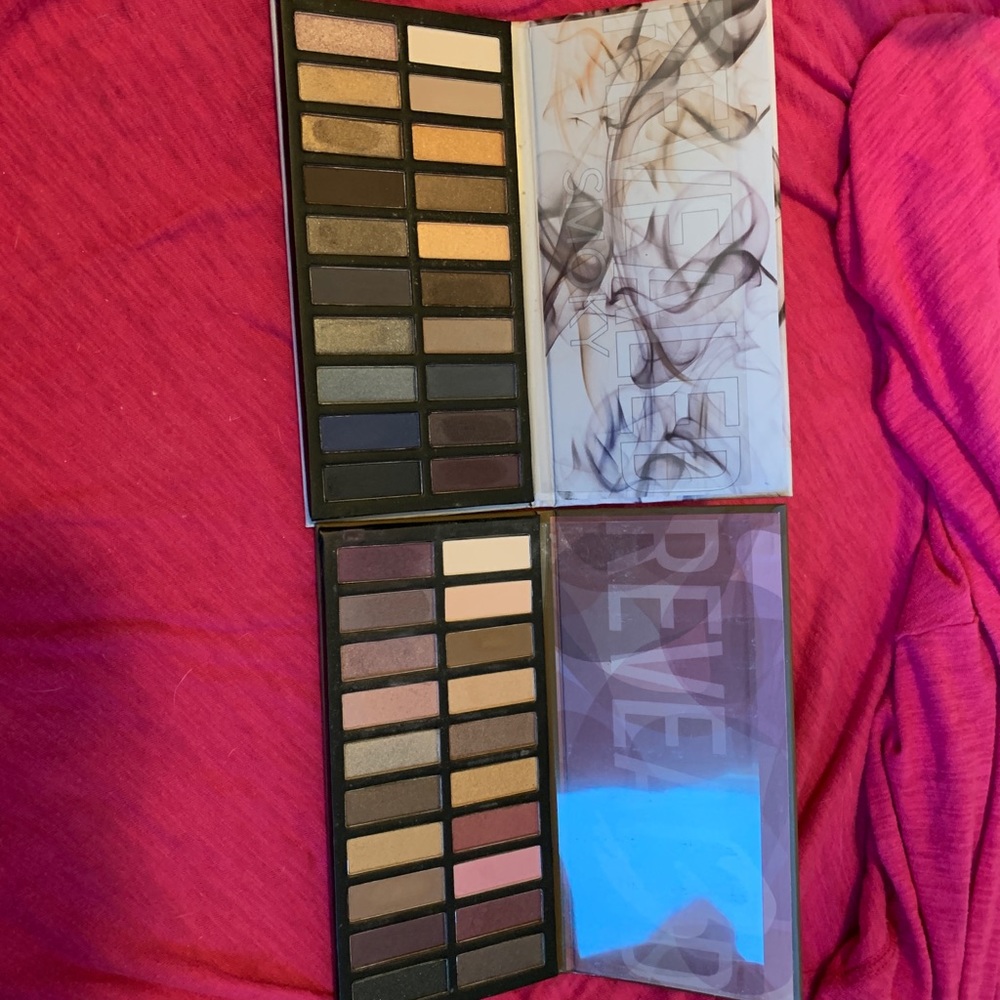 Coastal Scents Revealed Palette- Set of 3